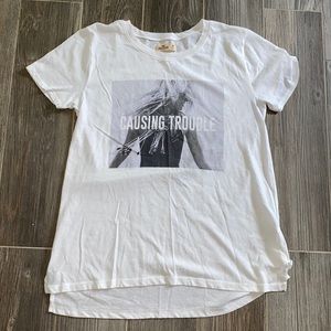 Hollister Short Sleeve Tee